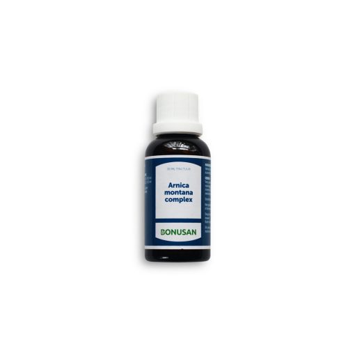 bonusan arnica tinctuur flesje