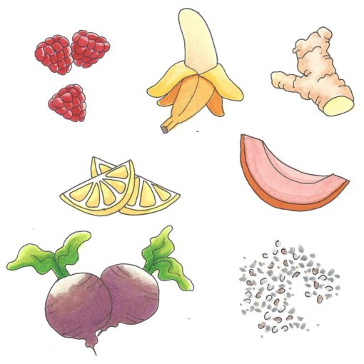 superfoods tijdens zwangerschap en vruchtbaarheid