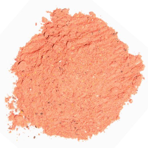 poedermix roze natuurlijk biologisch