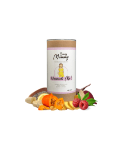 sunny mummy zwangerschapsmix superfoods poeder