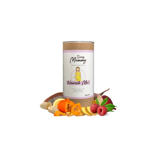 sunny mummy zwangerschapsmix superfoods poeder