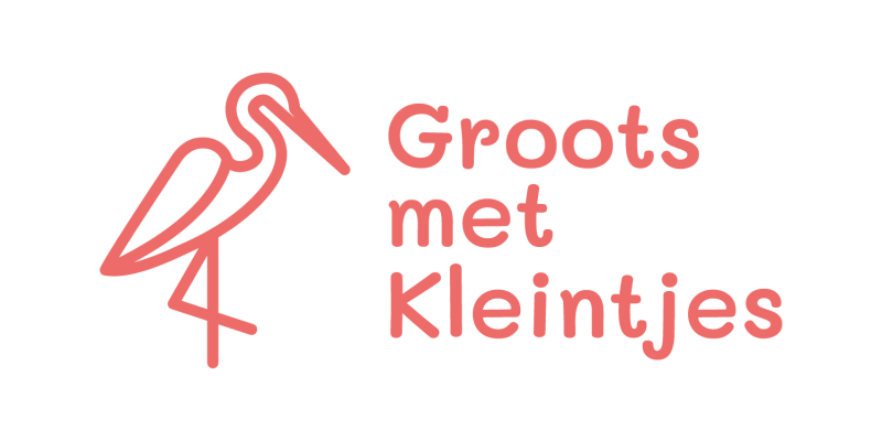 groots met kleintjes logo