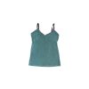 voedingshemd blauw groen