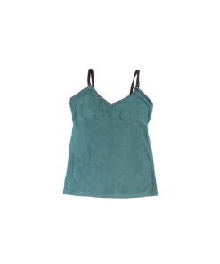 voedingshemd blauw groen