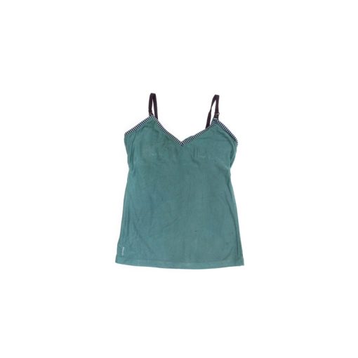 voedingshemd blauw groen