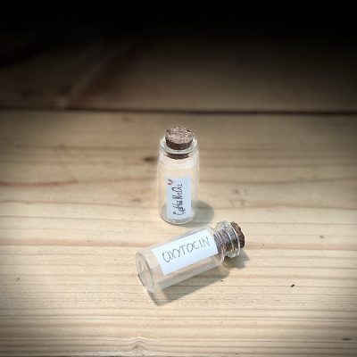shot oxytocine