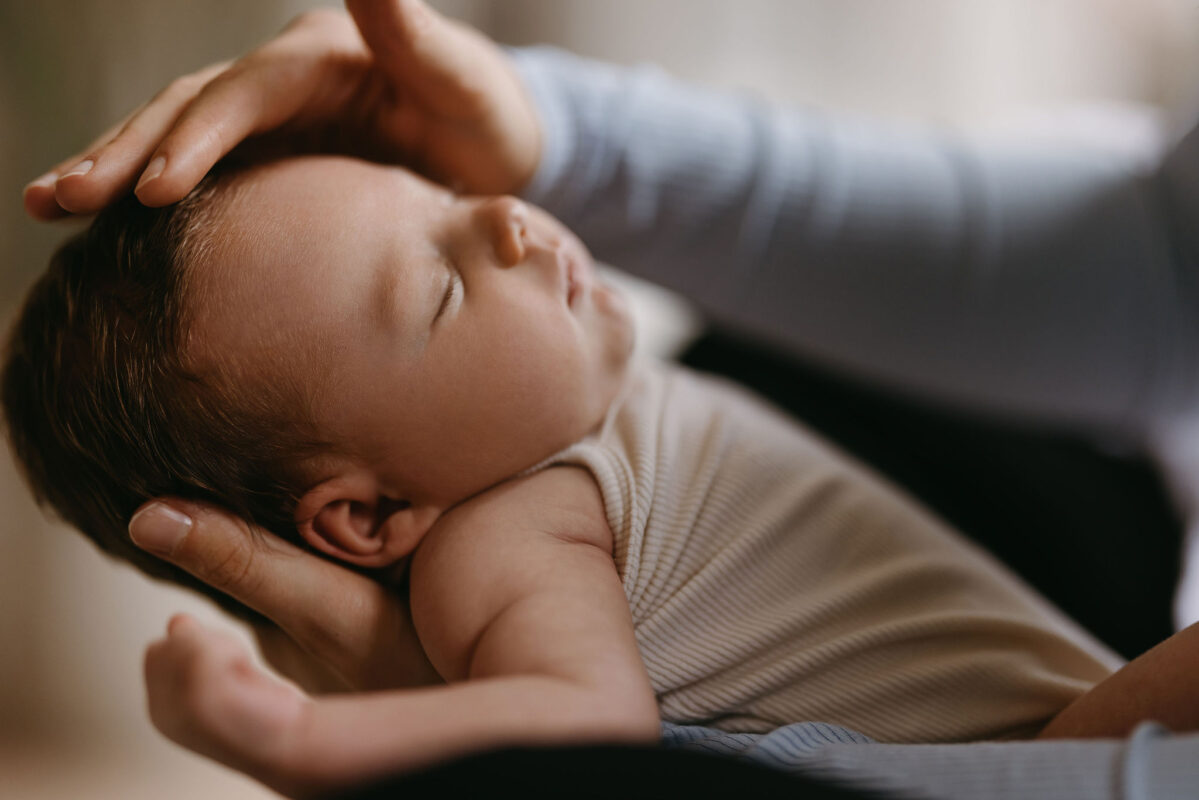 Baby massage
