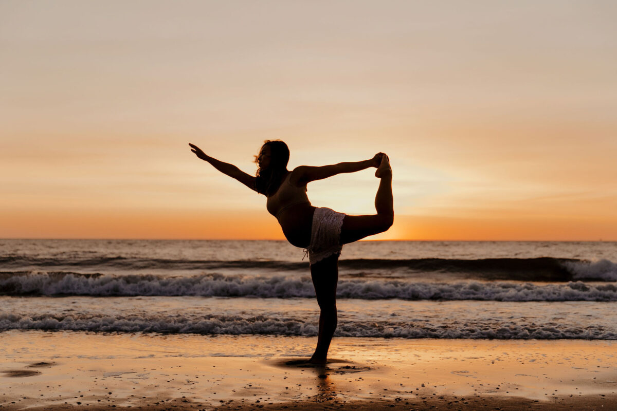 yoga tijdens zwangerschapsverlof