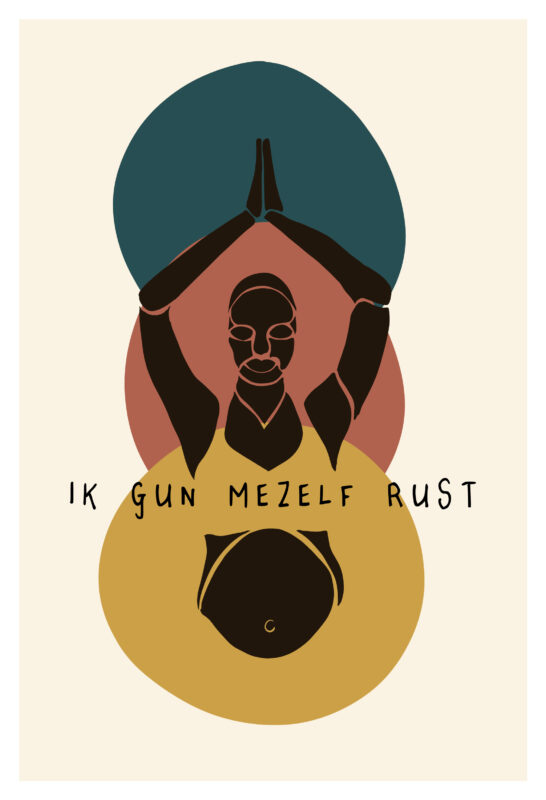affirmatie ik gun mezelf rust