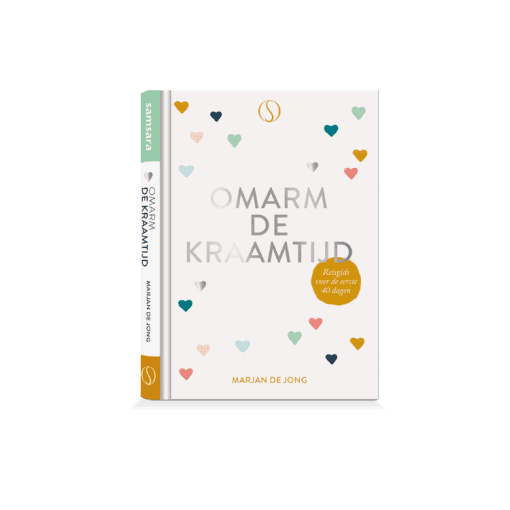 omarm de kraamtijd boek