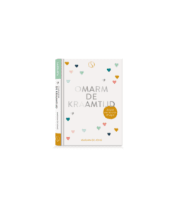 boek over voorbereiden kraamtijd