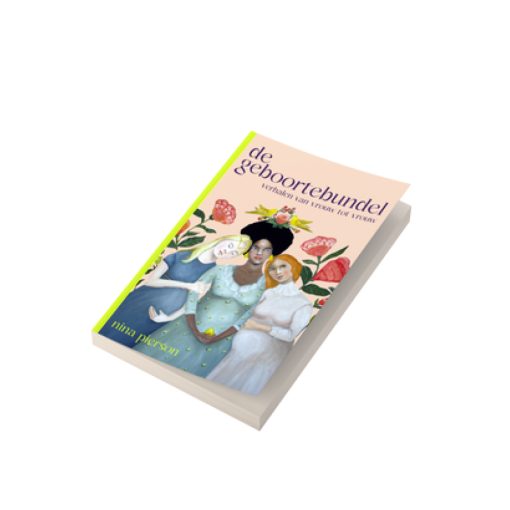 De Geboortebundel ~ verhalen van vrouw tot vrouw - Afbeelding 2