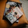 fijn boek en magazine voor tijdens de zwangerschap