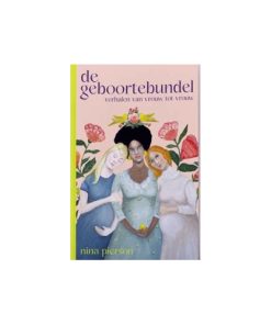 boek de geboortebundel van nina pierson cover