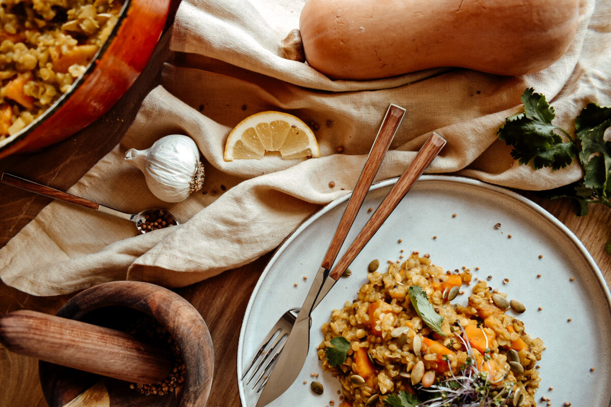 ingrediënten kitchari