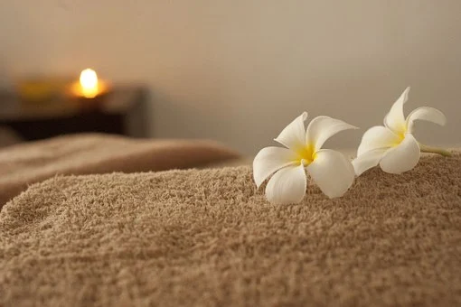 benodigheden voor massage