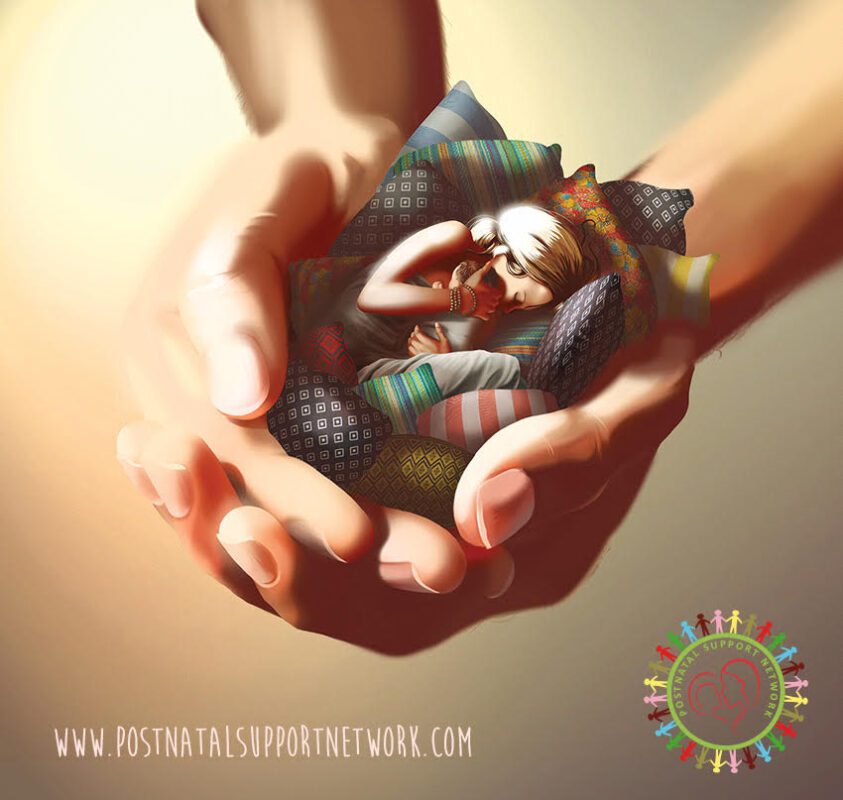 moeder de moeder postnatal netwerk