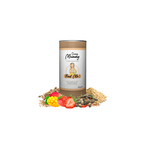 poedermix met superfoods biologisch