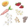 superfoods voor borstvoeding