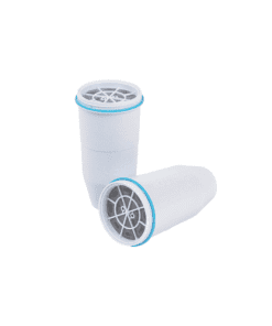2 losse filters van zerowater