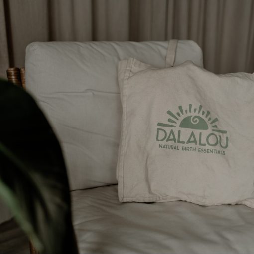 tas dalalou op stoel