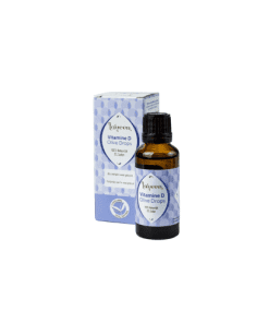 flesje druppels vitamine k & d biologisch zuigeling