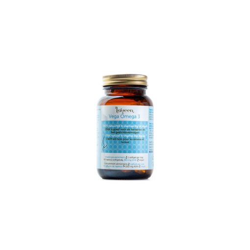 glazen pot omega 3 van laveen