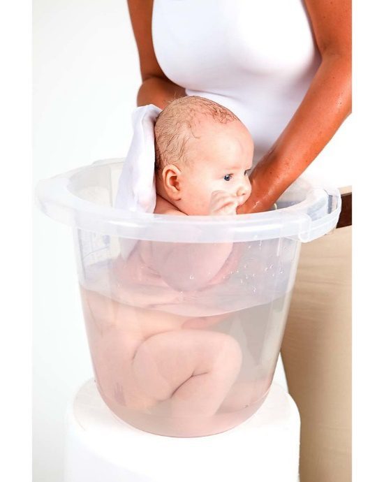 tummy tub