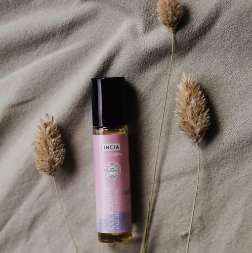 flesje aromatherapie baby