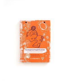 bewuste zwangerschapskalender voor de bevlogen moeder