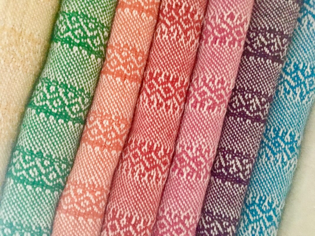 rebozo doeken