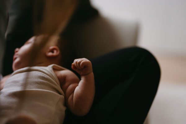 baby net geboren