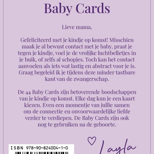 achterkant doosje kaartendeck