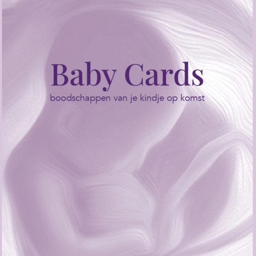 Kaartendeck Contact Baby in buik - Afbeelding 2