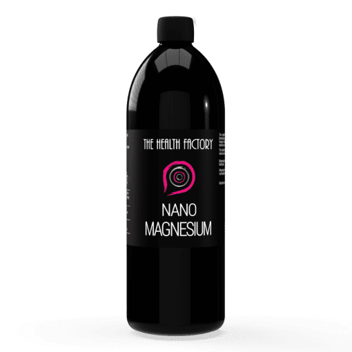 fles liter magnesium puur