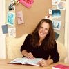 nienke stoop signeert boek