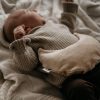 baby met kussentje