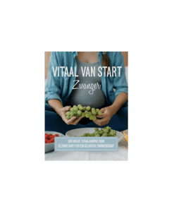 boek zwangerschapschap voeding