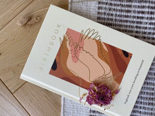 cover van het birthbook