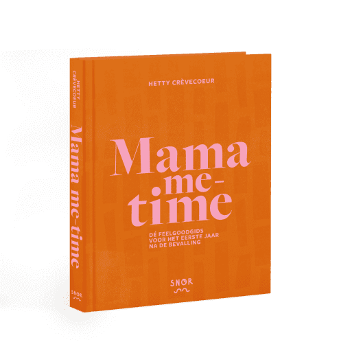 cover mama me time boek moeders