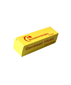 boezemvriendjes gentiaan violet