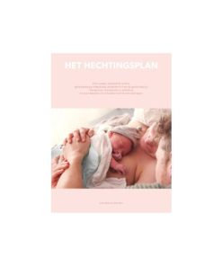 cover van het boek het hechtingsplan