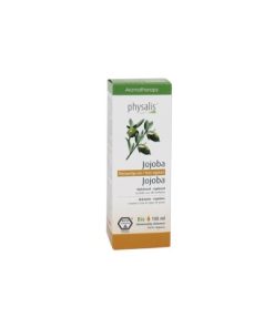 pure jojoba olie bio in fles