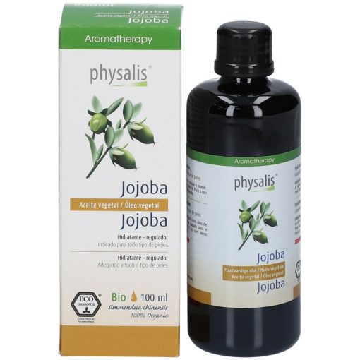 Jojoba olie - Afbeelding 2