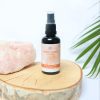 detail van baby happy spray