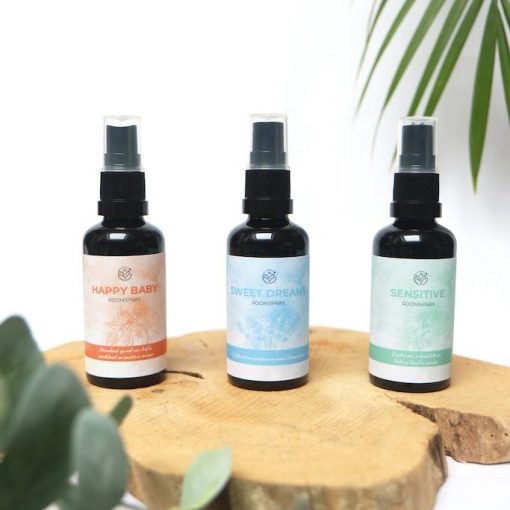 set roomspray happy baby en kind
