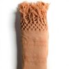 oranje rebozo sjaal