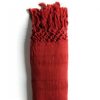 rode rebozo sjaal