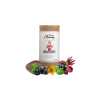 superfood koker met gevriesdroogde groenten en fruit