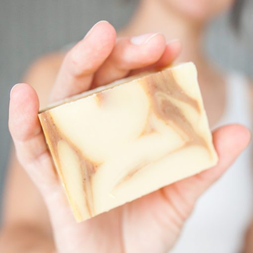 cacaoboter en sheabutter ph neutrale zeep geschikt voor je baby
